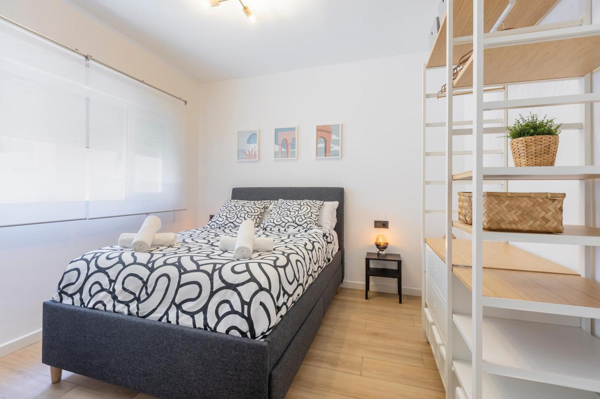 Fully Renovated Apartment In The Heart Of Fuengirola, 2 Min Walk To The Beach Exterior foto